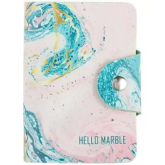 Визитница 26 карточек 