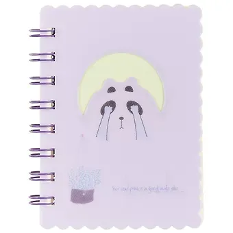 Записная книжка «Прятки», 80 листов, А6