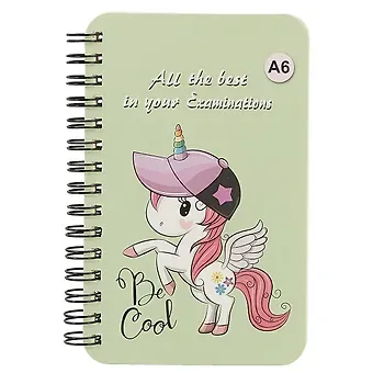 Записная книжка «Success», 70 листов, А6