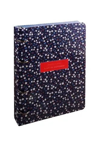 Тетрадь на кольцах в клетку Be Smart, Joli, 120 листов