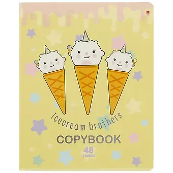 Тетрадь в клетку Альт, 