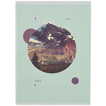 Тетрадь в клетку Listoff, 