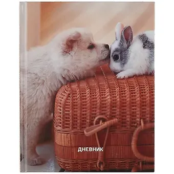 Дневник для средних и старших классов Listoff, 