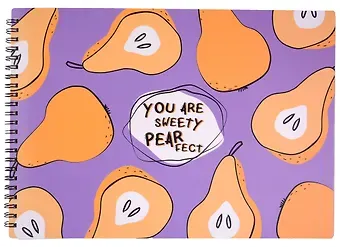 Альбом для рисования Be Smart, 