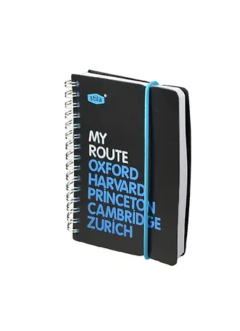 Записная книжка А6 80л лин. 