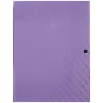 Папка-конверт на кнопке «Vivid Colors», Erich Krause, А4