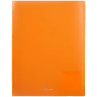 Папка с кольцами «Neon», Erich Krause, А4