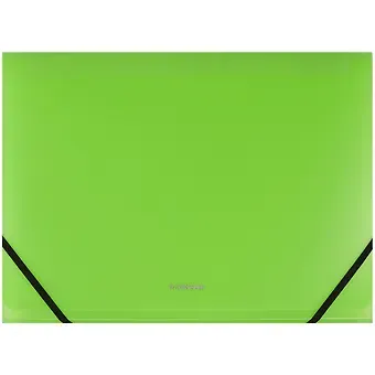 Папка на резинках «Neon», 12 отделений, Erich Krause, А4