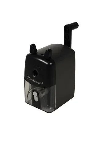 Точилка механическая Berlingo, 2 отверстия