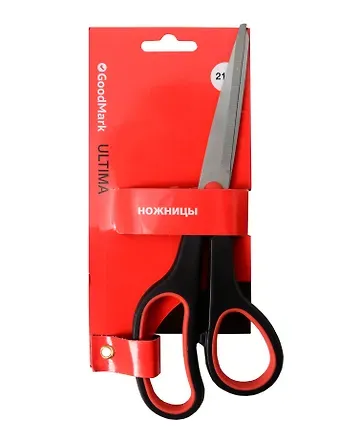 Ножницы офисные Goodmark, 21.5 см
