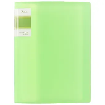 Папка с файлами, 60 файлов, А4