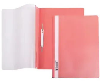 Папка-скоросшиватель А4