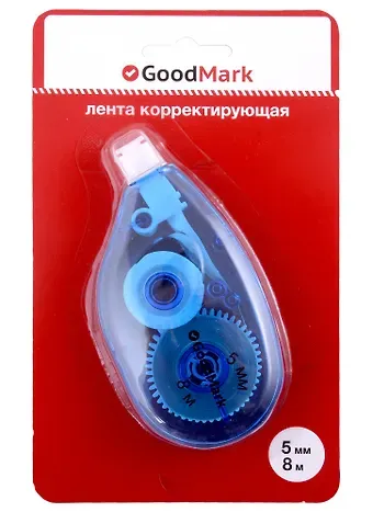 Корректор лента 5мм*8м