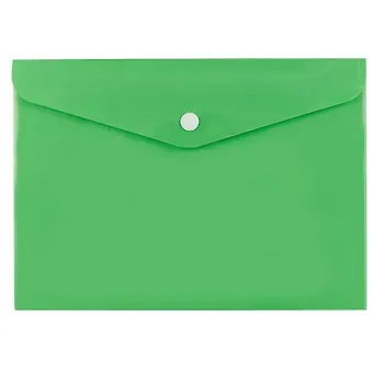 Папка-конверт на кнопке «Sworld» А5