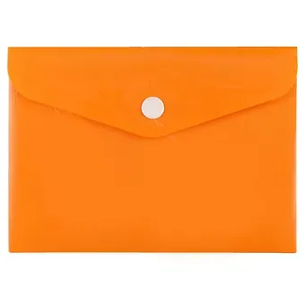 Папка-конверт на кнопке «Sworld» А6