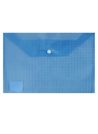 Папка-конверт А4 на кнопке