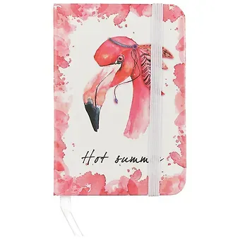Записная книжка «Hot summer», А7
