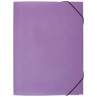 Папка на резинках «Glance Vivid», А4