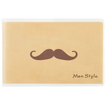 Блокнот «Men style»