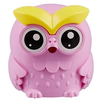 Механическая точилка «Яркая сова»