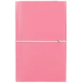 Папка на резинке «Pastel», 12 отделений, А6