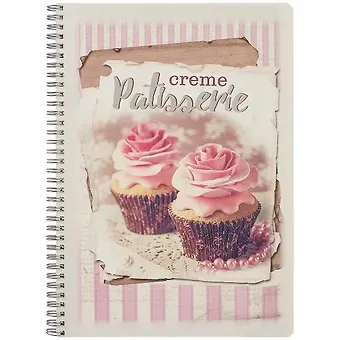 Тетрадь в клетку Academy Style, 