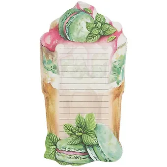 Блок для записей на магните «Лимонад», 40 листов