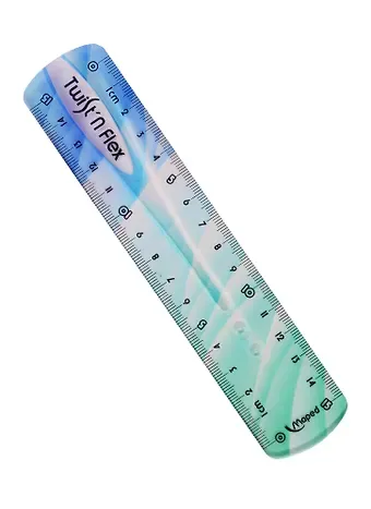 Линейка 15 см 