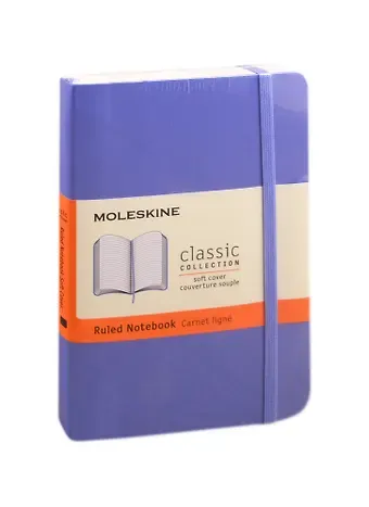 Записная книжка А6 96л лин. 