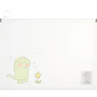 Папка на молнии А4 