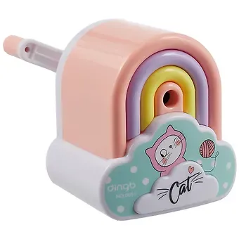 Точилка механическая 1 отверстие 