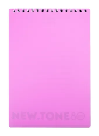 Блокнот А5 80л кл. 