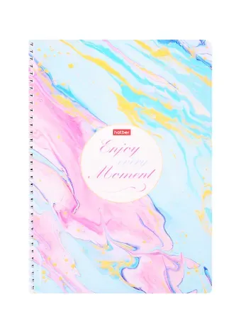 Тетрадь в клетку Hatber, 