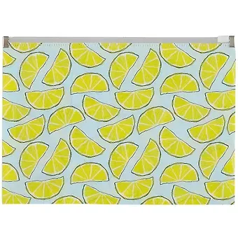 Папка на молнии А5 