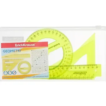 Набор геометрический средний 