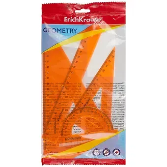 Набор геометрический средний 