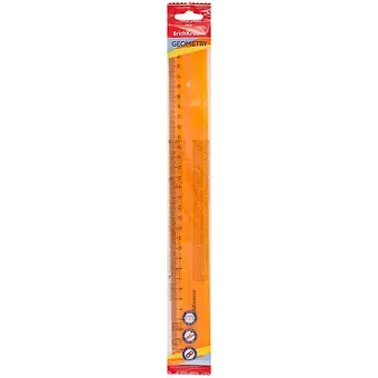 Линейка 30см 