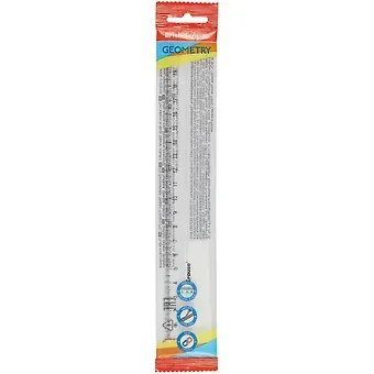 Линейка 20см 