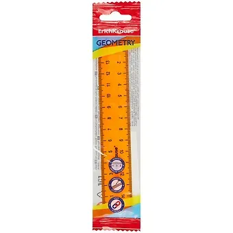 Линейка 15см 