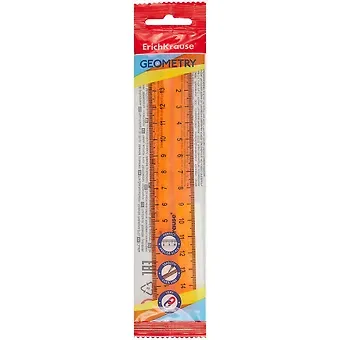 Линейка 15см 