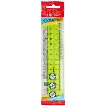 Линейка 15см 