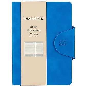 Записная книжка А6 80л лин. 
