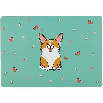 Покрытие на стол А4 