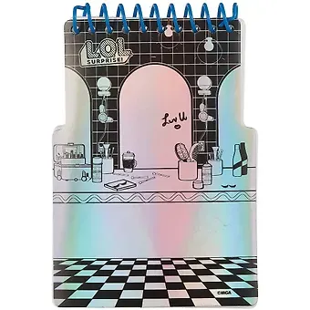 Блокнот А6 32л 