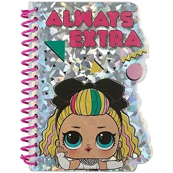 Блокнот А6 48л 