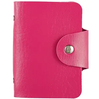 Визитница, 20 карт, 10 x 8 см