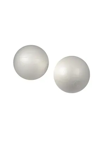 Набор шаров, диаметр 100 мм, 2 шт, в пакете с подвесом (11-00220-J03)