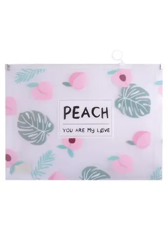 Папка на молнии А4 