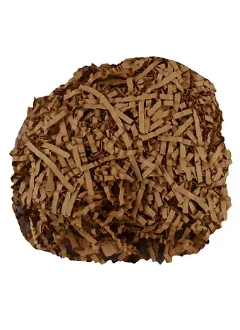 Наполнитель для подарков в пакете с хедером 20 гр. 