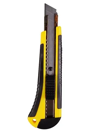 Нож канцелярский 18мм 